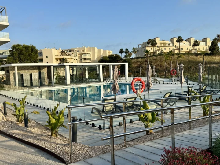 Apartament na parterze El Chaparral