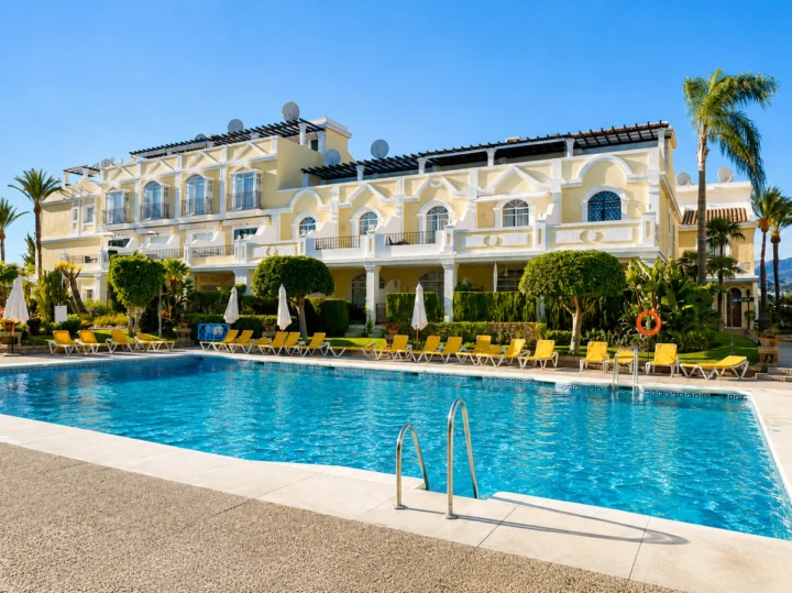 Penthouse Nueva Andalucía