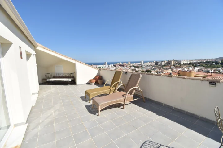 Penthouse Fuengirola