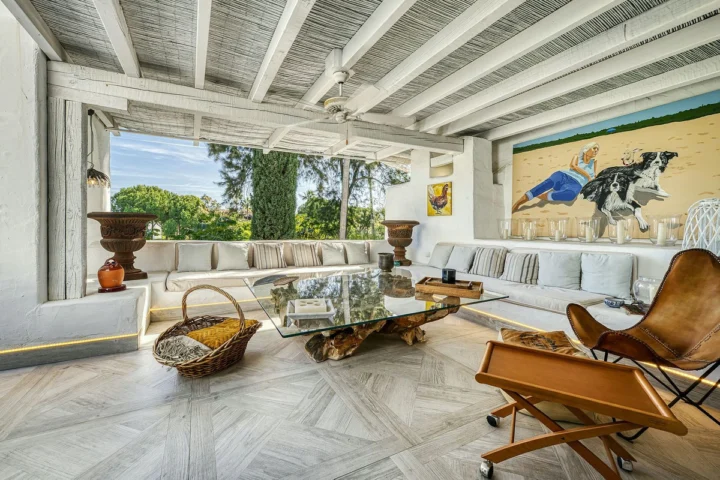 Penthouse Duplex Guadalmina Baja