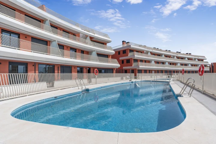 Apartament na parterze La Cala de Mijas