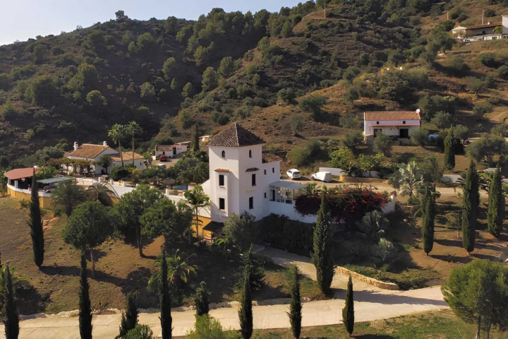 Hotel Tolox