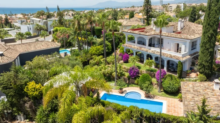 Willa Bahía de Marbella