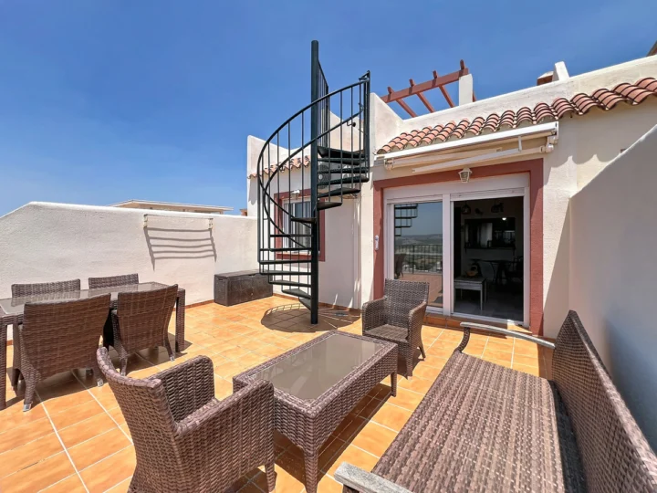 Penthouse Doña Julia