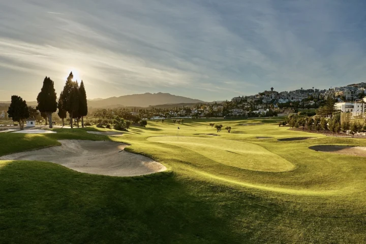 Szeregówka Mijas Golf