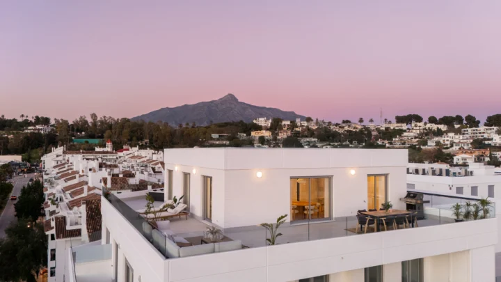 Penthouse La Campana