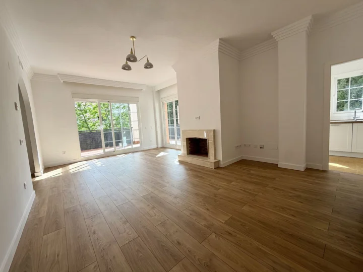 Apartament na ostatnim piętrze Nueva Andalucía