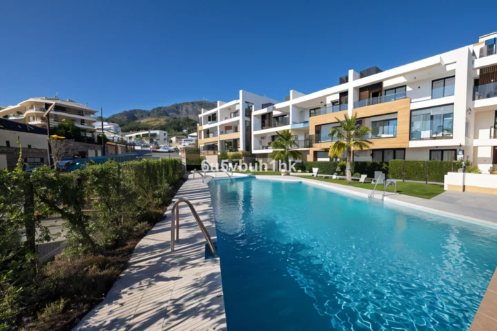 Apartament na parterze Fuengirola