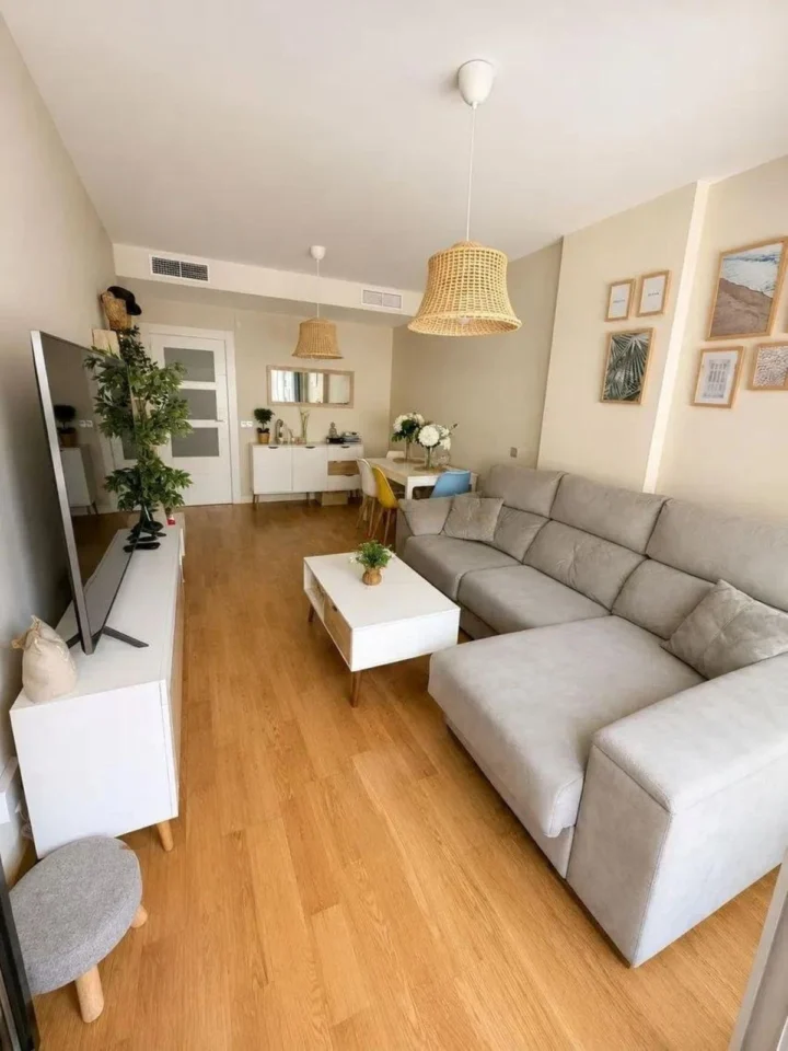 Apartament na parterze El Pinillo