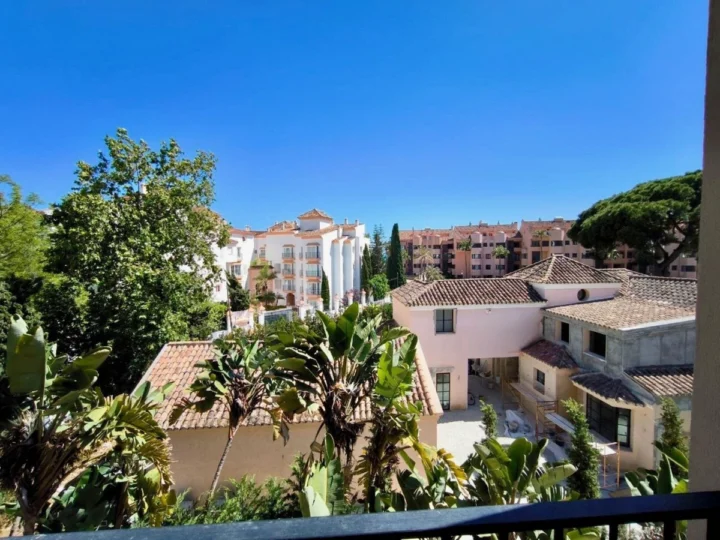 Penthouse Puerto Banús