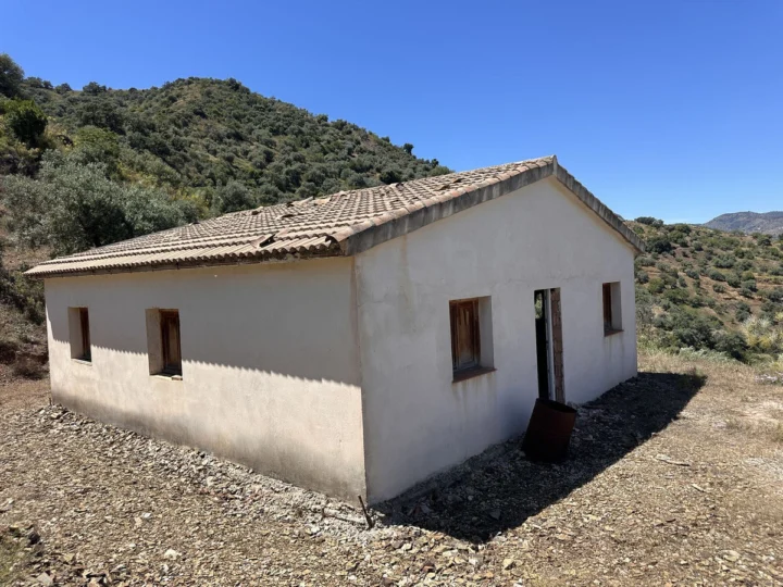 Finca - Cortijo Comares