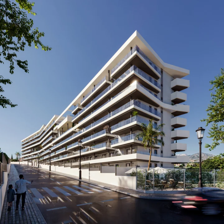 Nowa Inwestycja Fuengirola