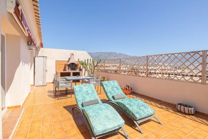 Penthouse Las Lagunas