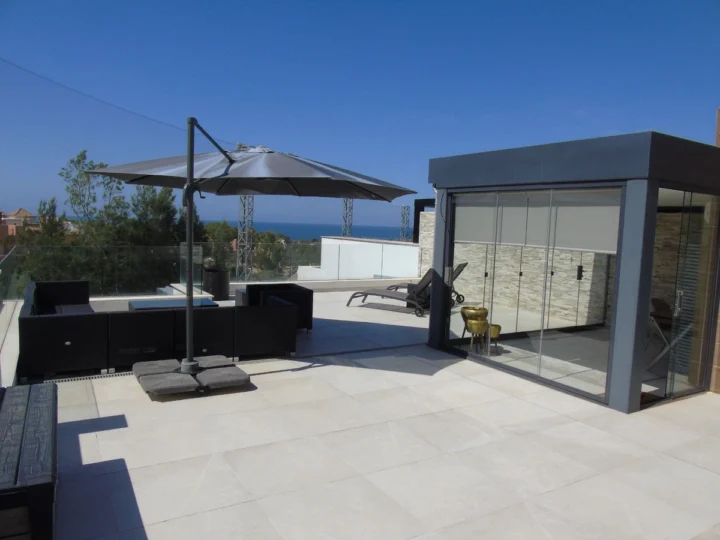 Penthouse Marbella