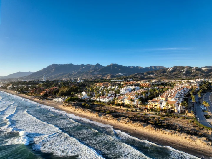 Szeregówka Bahía de Marbella