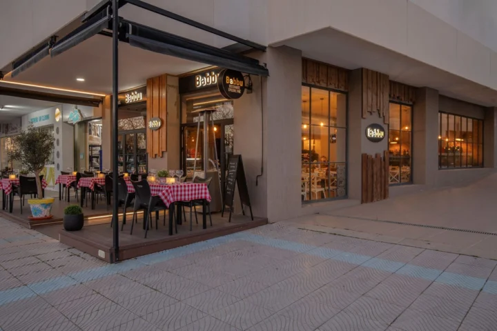 Restauracja San Pedro de Alcántara