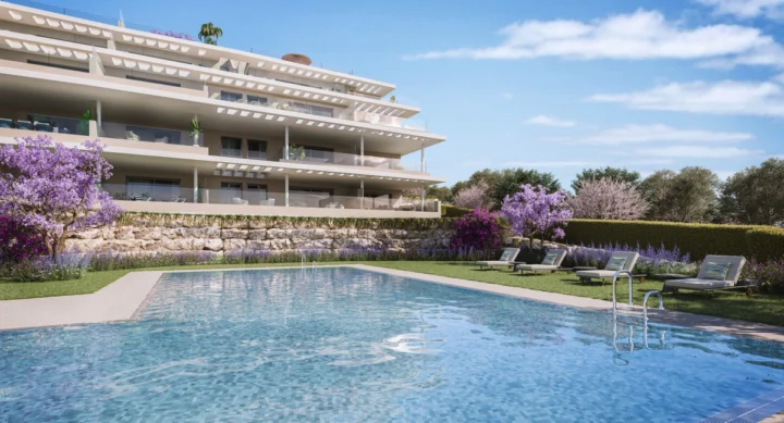 Nowa Inwestycja Estepona