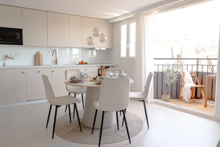 Apartament na ostatnim piętrze Fuengirola