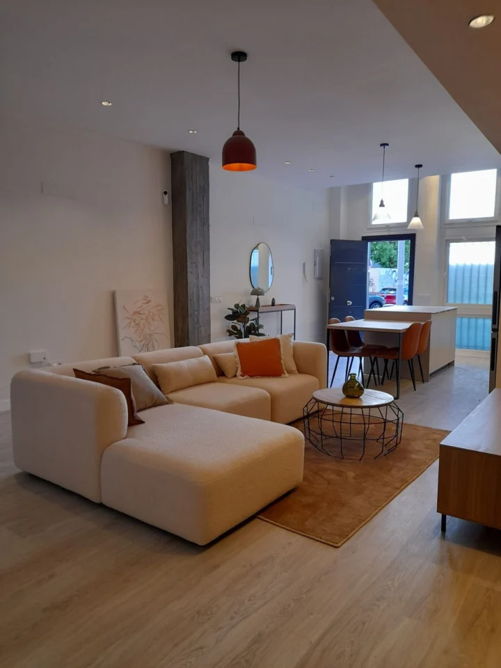 Apartament na parterze Málaga