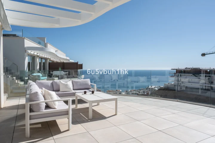 Penthouse Duplex Fuengirola