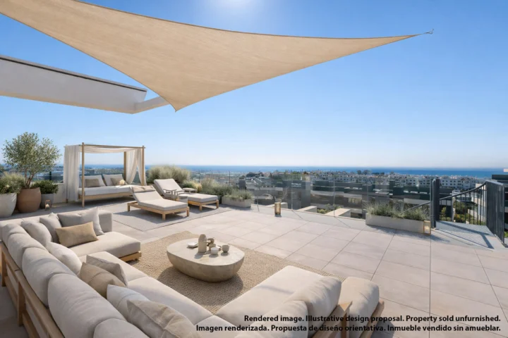 Penthouse Estepona