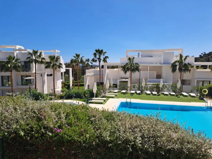 Apartament na parterze Atalaya