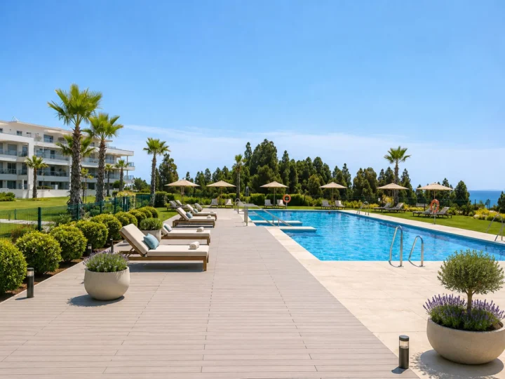 Apartament na parterze La Cala de Mijas