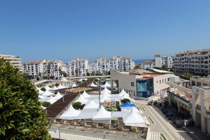 Penthouse Puerto Banús