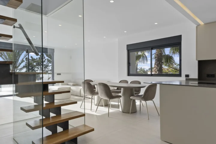 Penthouse Duplex El Paraiso