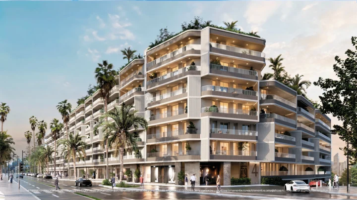 Nowa Inwestycja Torremolinos