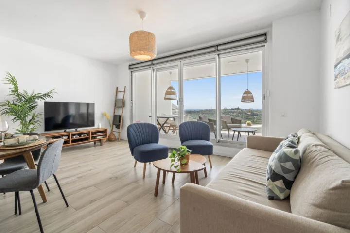 Apartament na parterze Cancelada