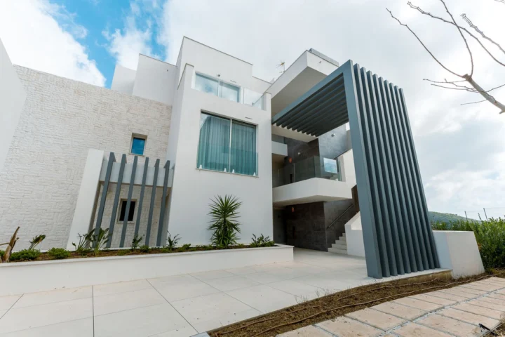 Apartament na parterze Ojén