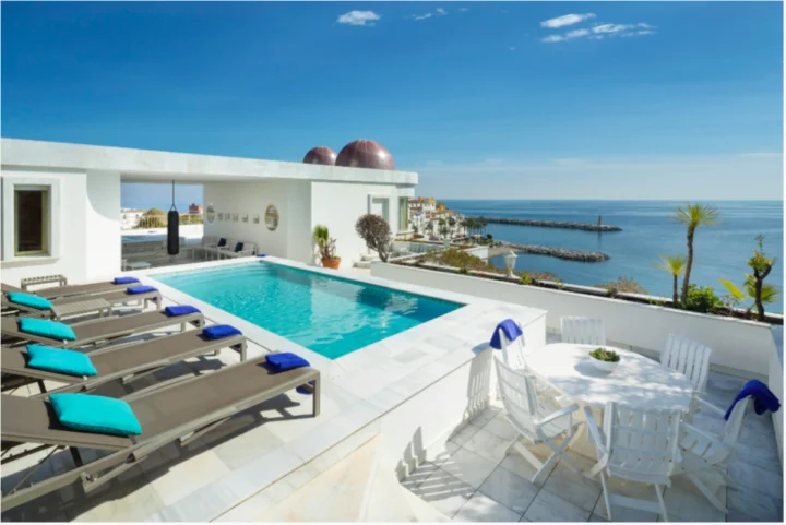 Penthouse Puerto Banús