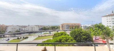 Apartament na środkowym piętrze San Pedro de Alcántara