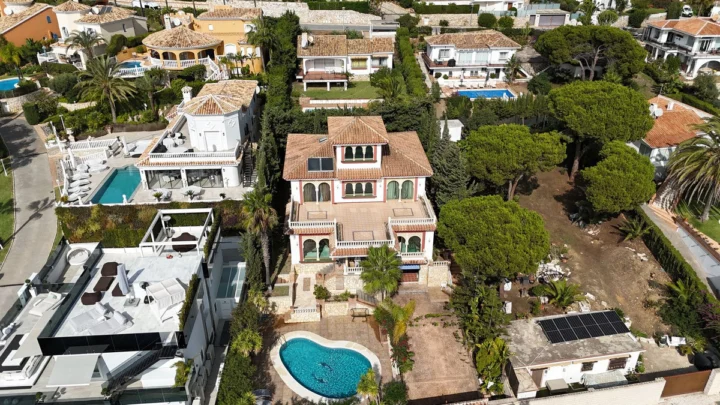 Willa La Cala de Mijas