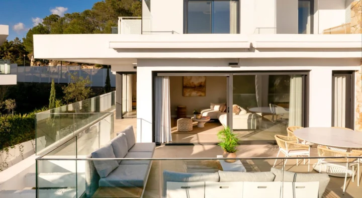 Penthouse Duplex Selwo