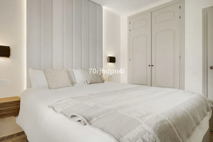 Apartament na parterze Nueva Andalucía