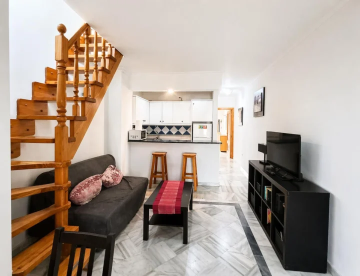 Penthouse Los Boliches