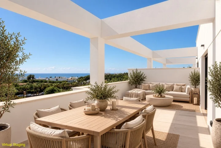 Penthouse Estepona