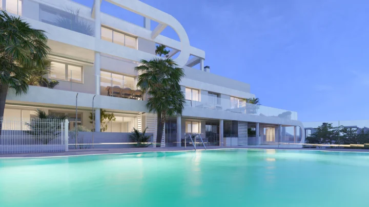 Nowa Inwestycja Estepona