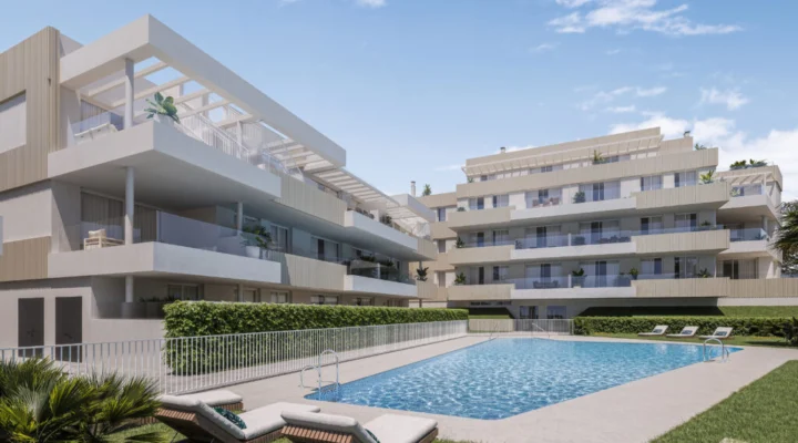 Nowa Inwestycja Estepona
