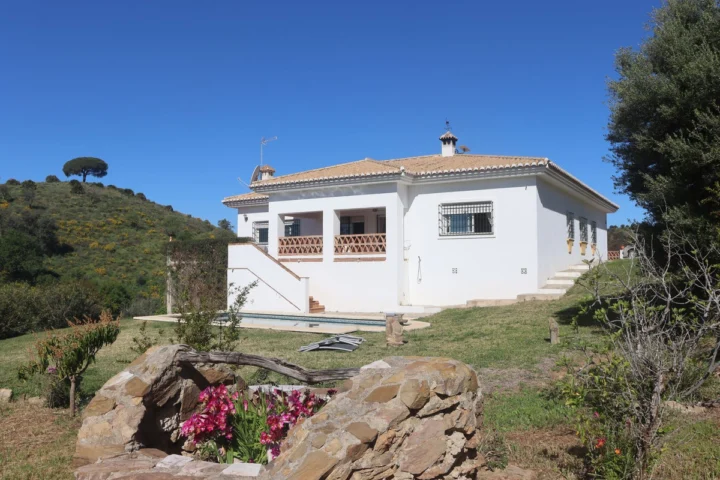 Finca - Cortijo La Cala de Mijas
