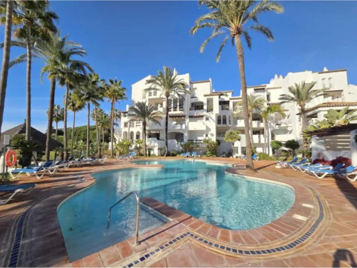 Apartament na parterze La Duquesa