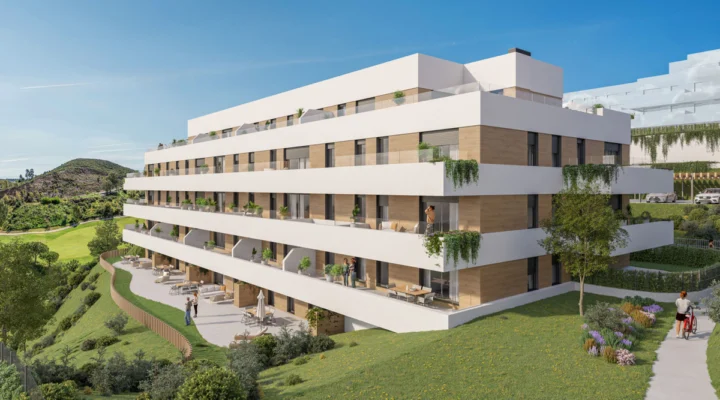 Nowa Inwestycja La Cala de Mijas