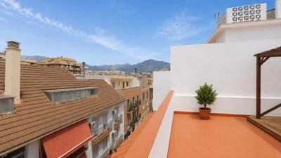 Penthouse Los Boliches