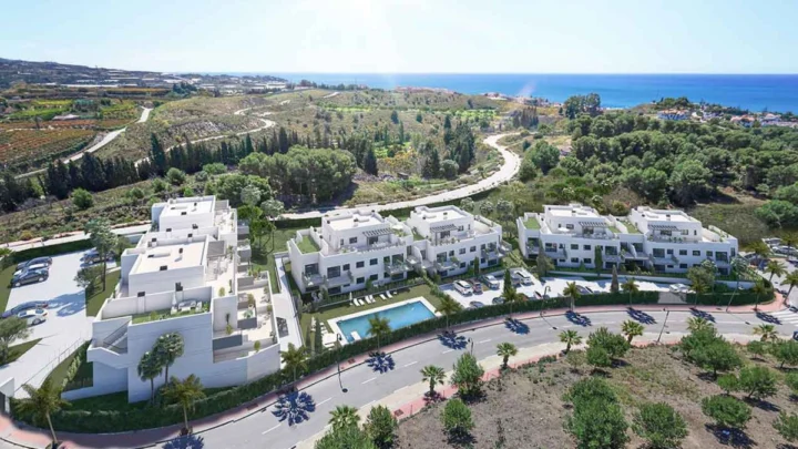 Apartament na środkowym piętrze Vélez-Málaga