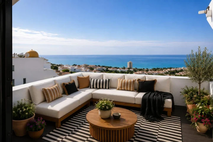 Penthouse Riviera del Sol