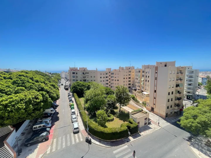 Apartament na ostatnim piętrze Estepona