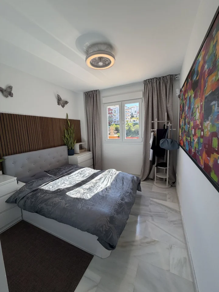 Apartament na środkowym piętrze Riviera del Sol