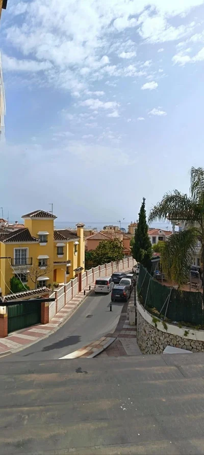 Apartament na środkowym piętrze Marbella